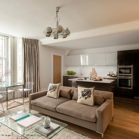 런던 56 Welbeck Street 아파트 호텔 외부 사진