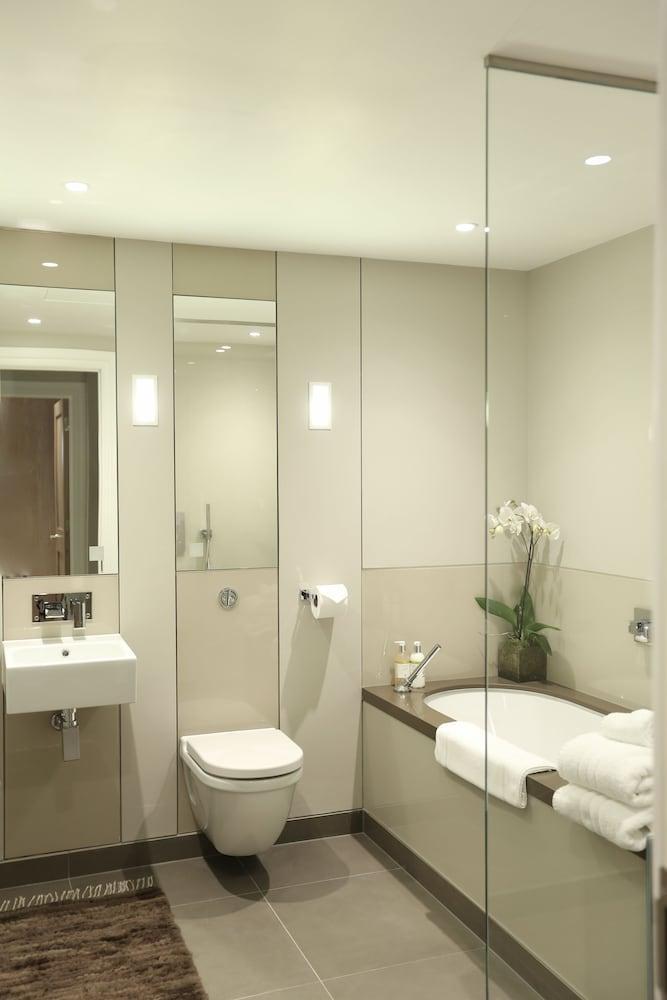 런던 56 Welbeck Street 아파트 호텔 외부 사진